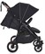 Детская коляска Valco baby Snap 4 2 в 1 Coal Black 55961123 - фото 24512