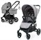Детская коляска Valco baby Snap 4 2 в 1 Cool Grey 1056057505 - фото 24516