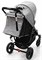Детская коляска Valco baby Snap 4 2 в 1 Cool Grey 1056057505 - фото 24523