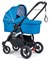 Детская коляска Valco baby Snap 4 2 в 1 Ocean Blue 1468026017 - фото 24532