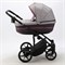 Детская коляска Adamex Rimini 2 в 1 RI40-LUX СВ.РОЗОВ+СЛИВОВАЯ КОЖА+СИРЕНЬ ПЕРЛ.ОТДЕЛКА 192037374 - фото 24564