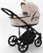 Детская коляска Adamex Zico 2 в 1 Z-TK20 СВ.БЕЖ.ТК 1634677611 - фото 24629