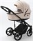Детская коляска Adamex Zico 2 в 1 Z-TK20 СВ.БЕЖ.ТК 1634677611 - фото 24630