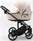 Детская коляска Adamex Zico 2 в 1 Z-TK20 СВ.БЕЖ.ТК 1634677611 - фото 24631