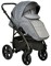 Детская коляска Indigo Indigo New 2 в 1 In07 черный 1789621033 - фото 24695
