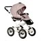 Детская коляска Indigo Barbara 21 Classic 2 в 1 Ba07 розовый 786188701 - фото 24704
