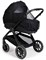 Коляска Agex Prima Pro 2 в 1 APP626 Black (Черный) 1177069512 - фото 2471