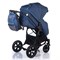 Детская коляска BabyHit Tribute 2 2 в 1 Jeans 1103929015 - фото 24731