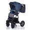 Детская коляска BabyHit Tribute 2 2 в 1 Jeans 1103929015 - фото 24734