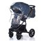 Детская коляска BabyHit Tribute 2 2 в 1 Jeans 1103929015 - фото 24749