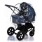 Детская коляска BabyHit Tribute 2 2 в 1 Jeans 1103929015 - фото 24750