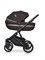 Детская коляска Riko Basic Delta 2 в 1 04 chocolate 1610835589 - фото 24783