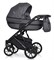 Детская коляска Riko Basic Delta 2 в 1 05 carbon 480879059 - фото 24785