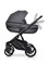 Детская коляска Riko Basic Delta 2 в 1 05 carbon 480879059 - фото 24789