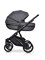 Детская коляска Riko Basic Delta 2 в 1 05 carbon 480879059 - фото 24800