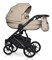Детская коляска Riko Basic Delta Ecco 2 в 1 11 camel 1327907152 - фото 24801