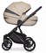 Детская коляска Riko Basic Delta Ecco 2 в 1 11 camel 1327907152 - фото 24807