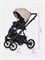 Детская коляска Riko Basic Delta Ecco 2 в 1 11 camel 1327907152 - фото 24818