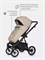 Детская коляска Riko Basic Delta Ecco 2 в 1 11 camel 1327907152 - фото 24819