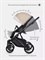 Детская коляска Riko Basic Delta Ecco 2 в 1 11 camel 1327907152 - фото 24821