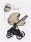 Детская коляска Riko Basic Delta Ecco 2 в 1 11 camel 1327907152 - фото 24822