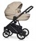 Детская коляска Riko Basic Delta Ecco 2 в 1 11 camel 1327907152 - фото 24825