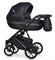 Детская коляска Riko Basic Delta Ecco 2 в 1 15 black 450137352 - фото 24826