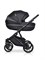Детская коляска Riko Basic Delta Ecco 2 в 1 15 black 450137352 - фото 24833