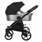 Детская коляска Tutis Novo Reflective 2 в 1 1142289 Кожа Pearl Metalic/Black Reflective Print 1577930314 - фото 25007