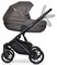 Детская коляска Riko Basic Delta Ecco 2 в 1 12 mokka 1431329475 - фото 25064