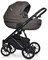 Детская коляска Riko Basic Delta Ecco 2 в 1 12 mokka 1431329475 - фото 25066