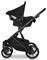 Детская коляска Riko Basic Delta Ecco 2 в 1 12 mokka 1431329475 - фото 25067