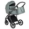 Детская коляска Roan Bass Next Кожа 2 в 1 RN085/1 Misti Mint 1027985939 - фото 25102