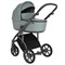 Детская коляска Roan Bass Next Кожа 2 в 1 RN085/1 Misti Mint 1027985939 - фото 25104