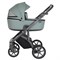 Детская коляска Roan Bass Next Кожа 2 в 1 RN085/1 Misti Mint 1027985939 - фото 25105