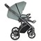 Детская коляска Roan Bass Next Кожа 2 в 1 RN085/1 Misti Mint 1027985939 - фото 25110