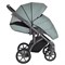 Детская коляска Roan Bass Next Кожа 2 в 1 RN085/1 Misti Mint 1027985939 - фото 25113
