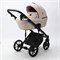 Детская коляска Adamex Lumi Air 2 в 1 L-PS33 LUX (СВ.БЕЖ.ТК+СВ.БЕЖ ПЕРФ.КОЖА) 88479438 - фото 25125
