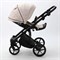 Детская коляска Adamex Lumi Air 2 в 1 L-PS33 LUX (СВ.БЕЖ.ТК+СВ.БЕЖ ПЕРФ.КОЖА) 88479438 - фото 25129
