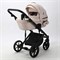 Детская коляска Adamex Lumi Air 2 в 1 L-TK20 TIP (СВ.БЕЖЕВЫЙ) 1325478372 - фото 25139