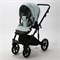 Детская коляска Adamex Lumi Air 2 в 1 L-TK27 TIP (СЕРО-ЗЕЛЕНЫЙ) 1818274275 - фото 25151