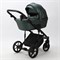 Детская коляска Adamex Lumi Air Deluxe 2 в 1 L-SM15 (Т.ЗЕЛЕНАЯ ПЕРЛ. КОЖА) 2108377737 - фото 25187