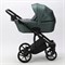 Детская коляска Adamex Lumi Air Deluxe 2 в 1 L-SM15 (Т.ЗЕЛЕНАЯ ПЕРЛ. КОЖА) 2108377737 - фото 25188