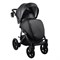 Детская коляска Bexa Air Eco 2 в 1 03 черная кожа 407817907 - фото 25244