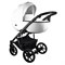 Детская коляска Bexa Air Eco 2 в 1 04 белая кожа 450789528 - фото 25246