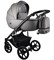 Детская коляска Bexa Air Eco 2 в 1 05 серая кожа 1957046598 - фото 25249