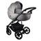 Детская коляска Bexa Air Eco 2 в 1 05 серая кожа 1957046598 - фото 25250