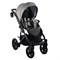 Детская коляска Bexa Air Eco 2 в 1 05 серая кожа 1957046598 - фото 25251