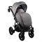 Детская коляска Bexa Air Eco 2 в 1 05 серая кожа 1957046598 - фото 25252