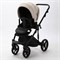Детская коляска Adamex Lumi Air Deluxe 2 в 1 L-SA07 (СВЕТЛО-БЕЖЕВАЯ КОЖА) 1864946198 - фото 25265